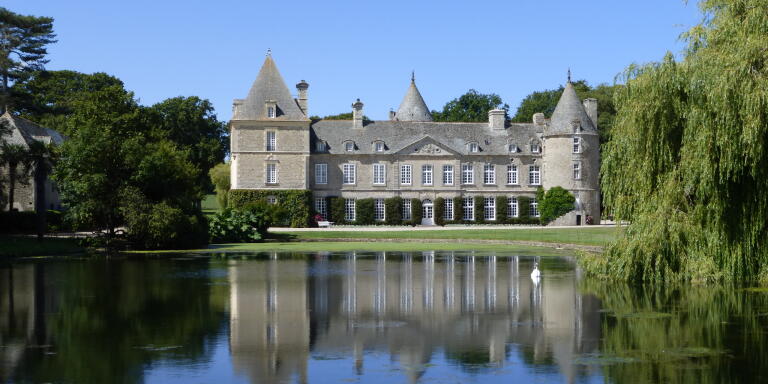 Chateau de Tocqueville