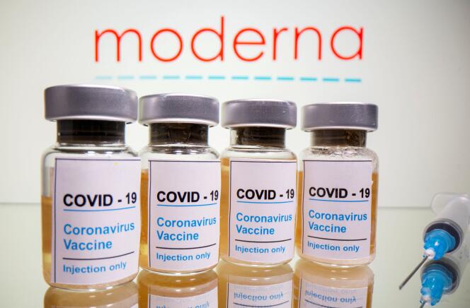 Le vaccin contre le Covid-19 conçu par le laboratoire Moderna a été autorisé par l’Europe.