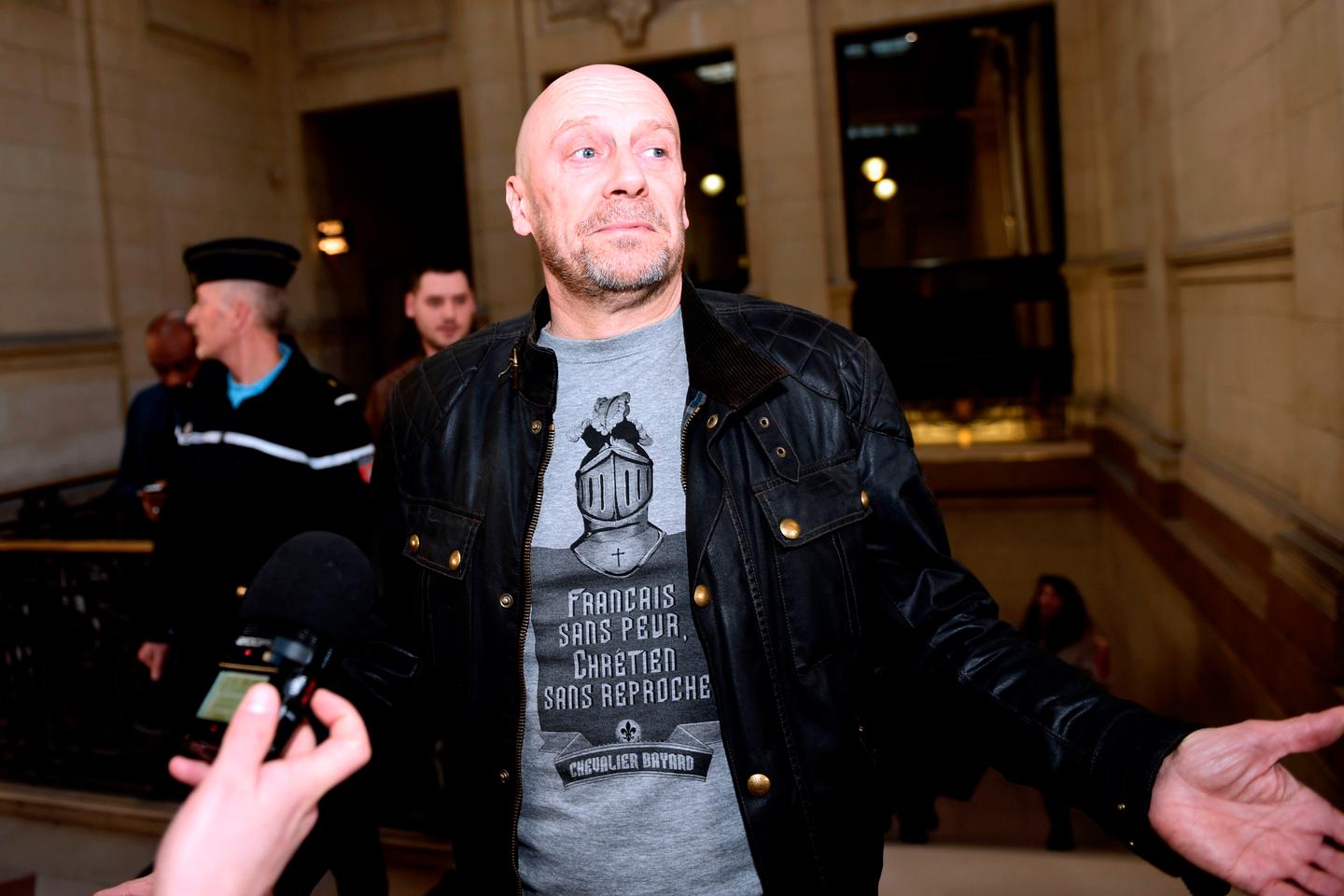 Alain Soral définitivement condamné pour contestation de crimes contre