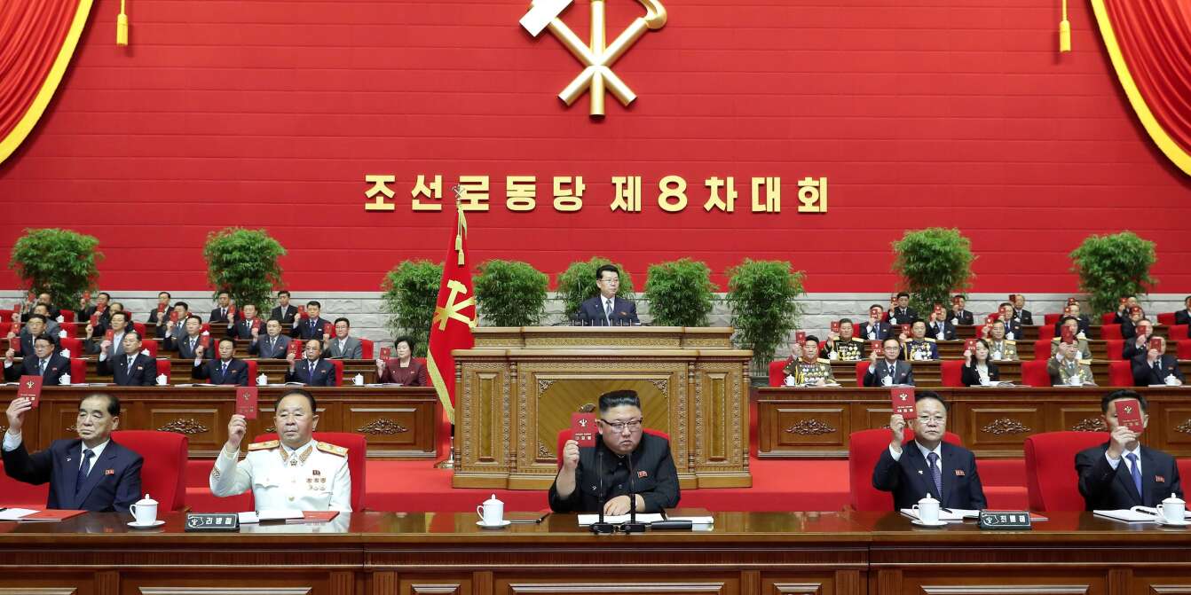 Corée du Nord - Actualités et infos : Politique, économie, le régime  communiste, Kim Jong-un, rapports internationaux - Actualité, infos et  vidéos en direct