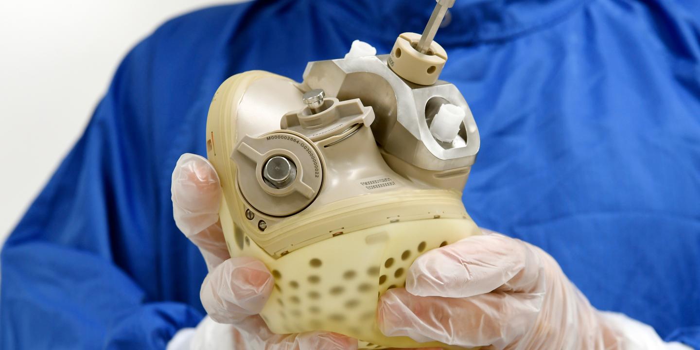 The Carmat artificial heart will be marketed in France and Germany in the second quarter - Archyde