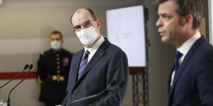 Discours Jean Castex 7 Janvier : Colere Et Inquietude Dans ...