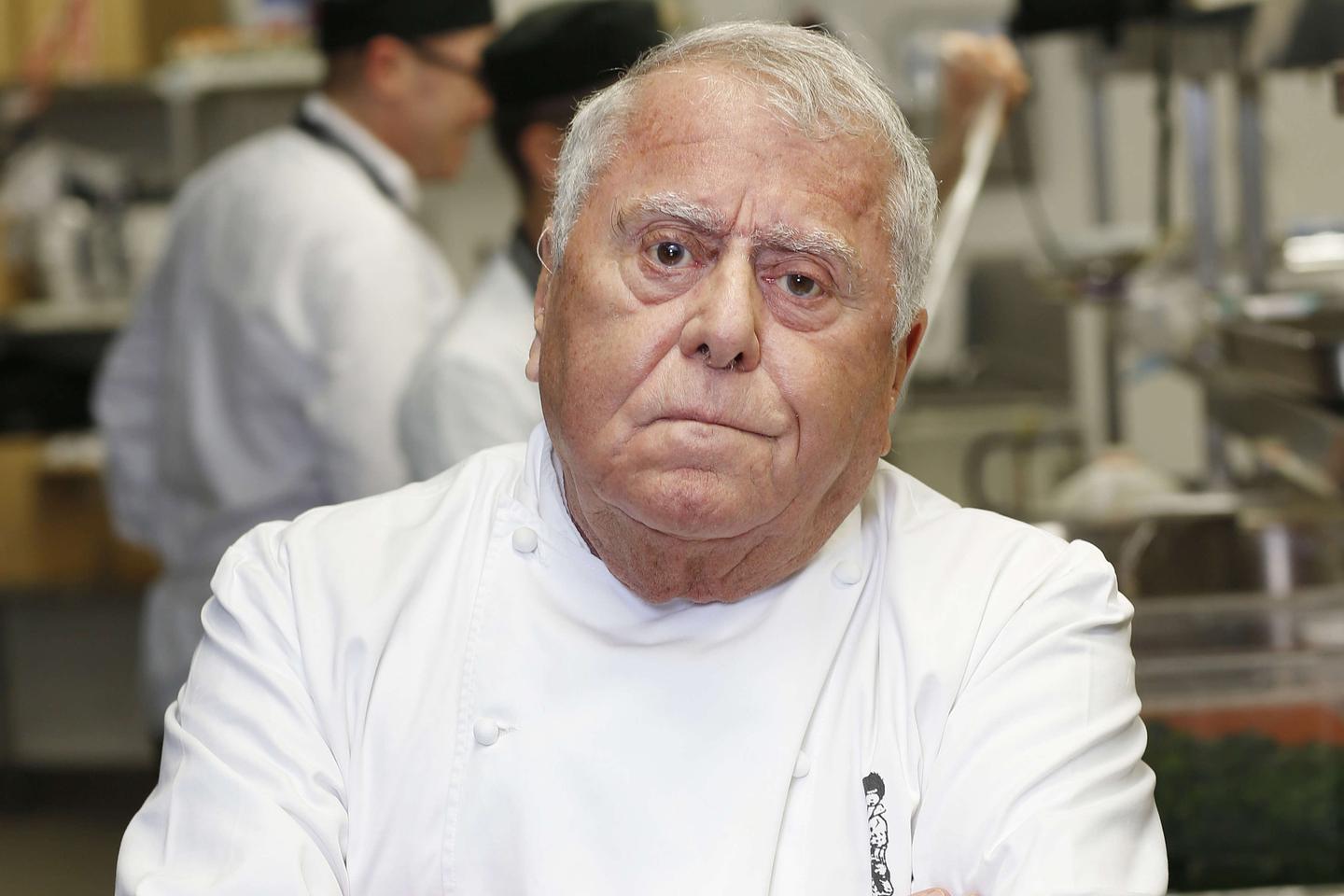Albert Roux, l’homme qui a installé la grande cuisine française à ...