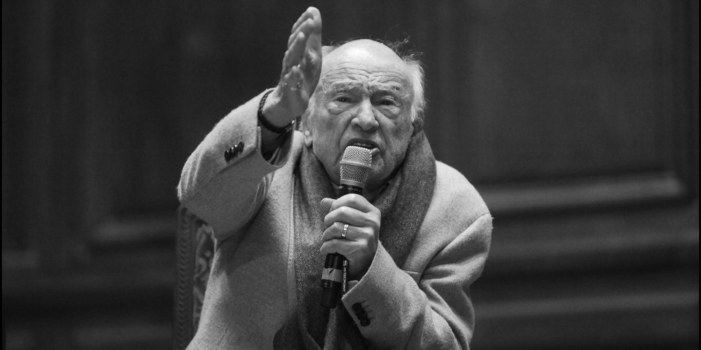 La révolution éducative d'Edgar Morin : relier pour donner du sens