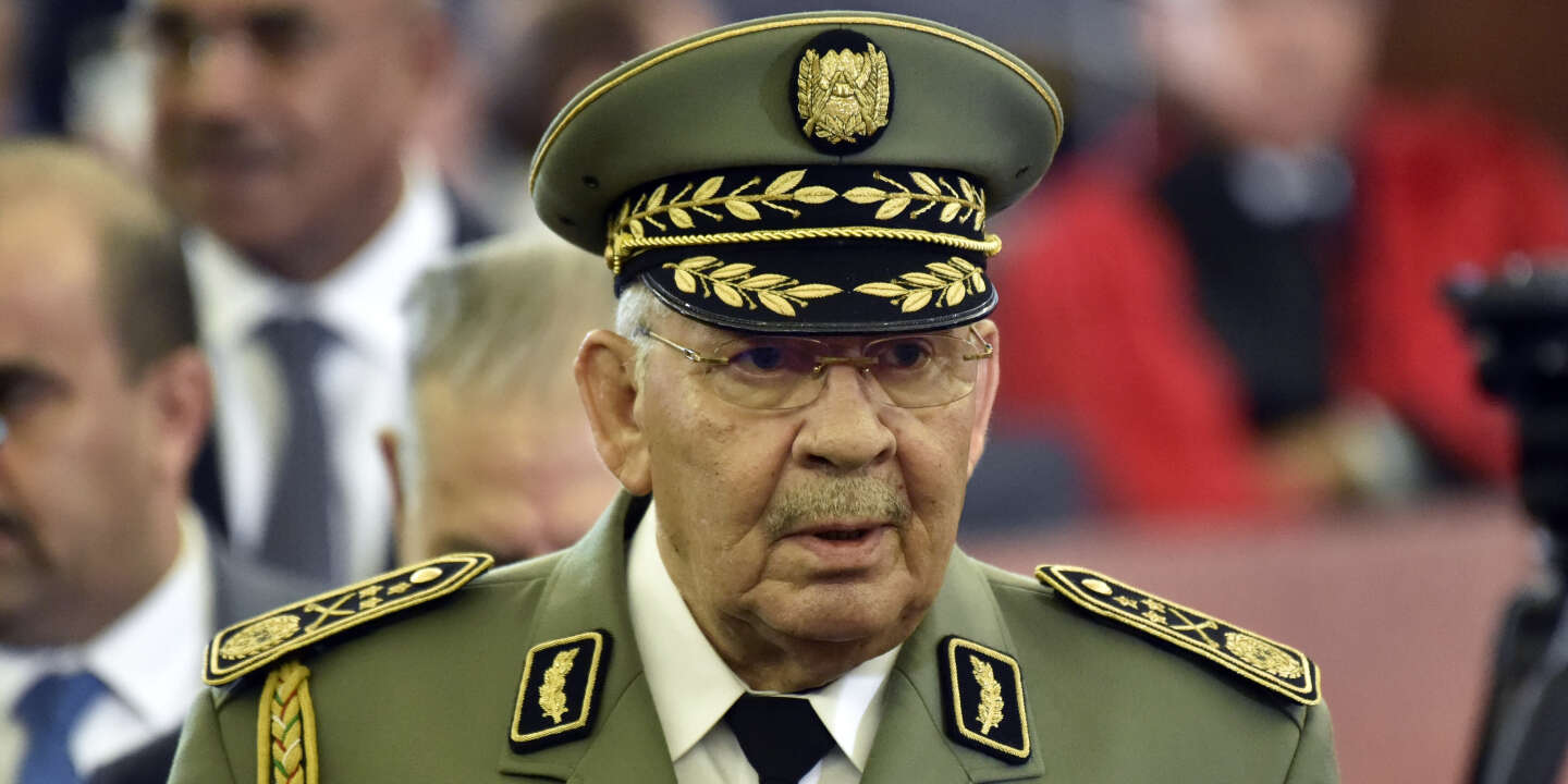 L’armée algérienne solde l’héritage encombrant du général Ahmed Gaïd Salah