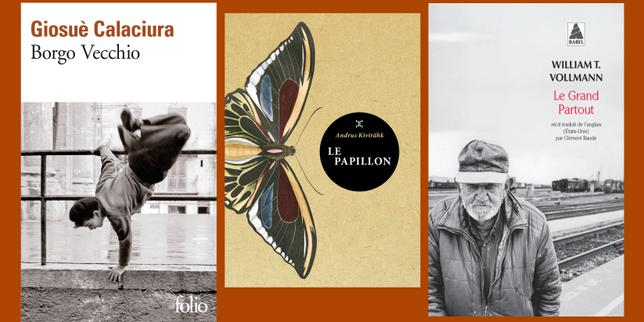 Giosuè Calaciura, Andrus Kivirähk, William T. Vollmann : la chronique « poches » de Véronique Ovaldé