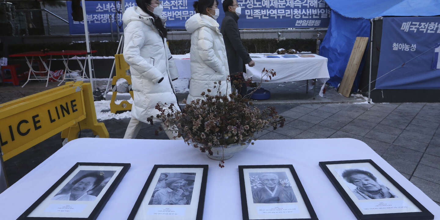 Photo of En Corée du Sud, une décision de justice sur les «  femmes de réconfort  » a irrité le Japon