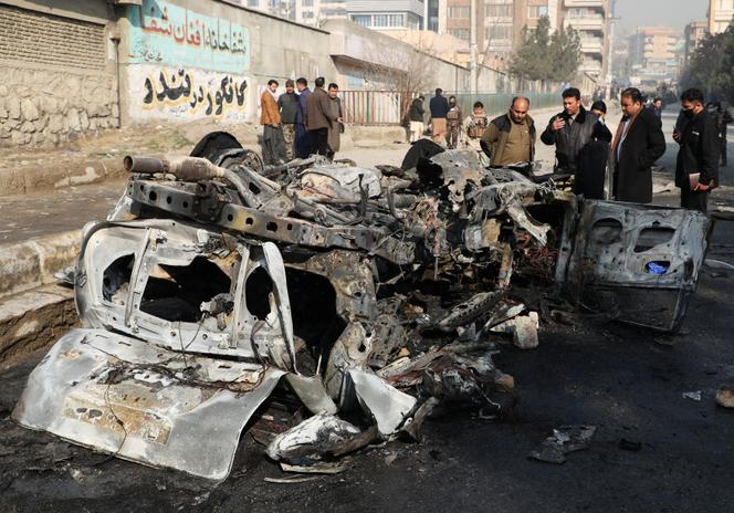 Nouvelle Bavure Lors D Une Frappe Aerienne En Afghanistan