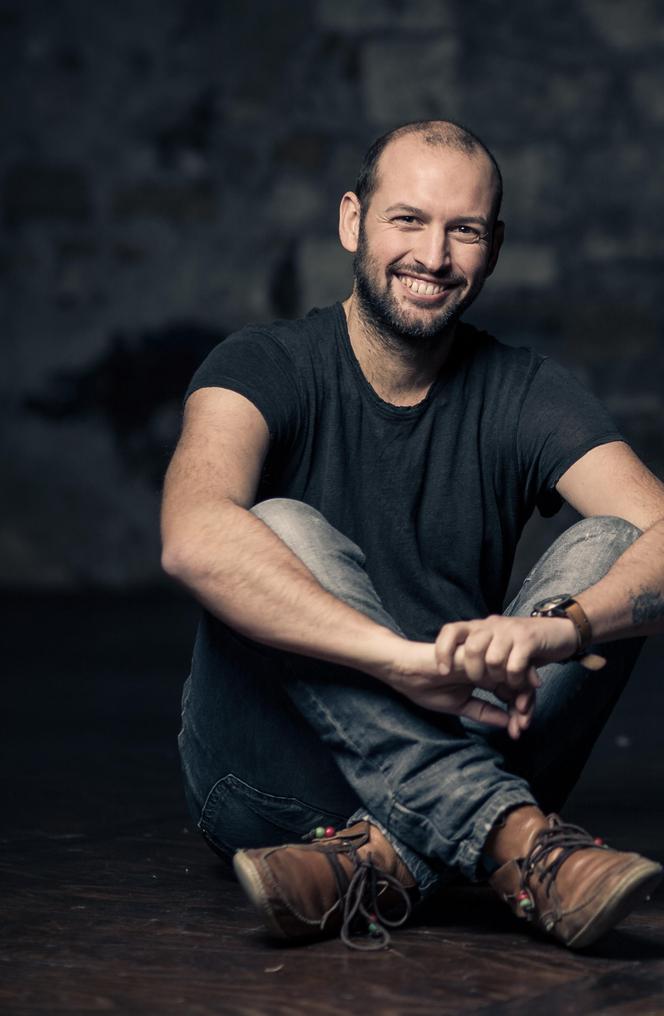 Sébastien Benedetto, président d’Avignon Festival et Compagnies, en 2017.