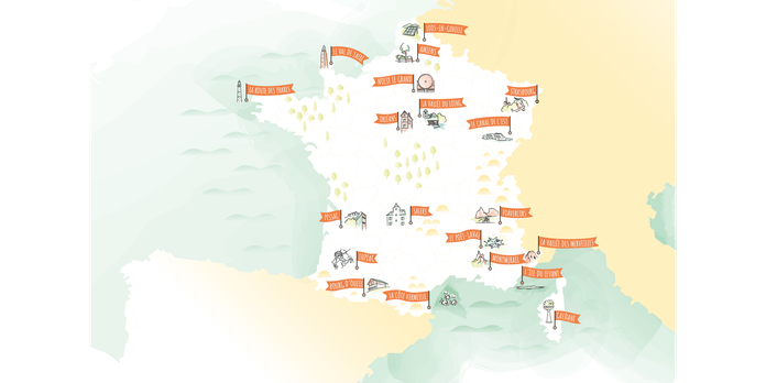 C Est Le Debut Des Vacances Scolaires Les Destinations Du Monde Pour Voyager Sans Quitter La France C Est Le Debut Des Vacances Scolaires Les Destinations Du Monde Pour Voyager Sans Quitter La France