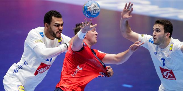 Handball : des Bleus sans certitudes au Mondial