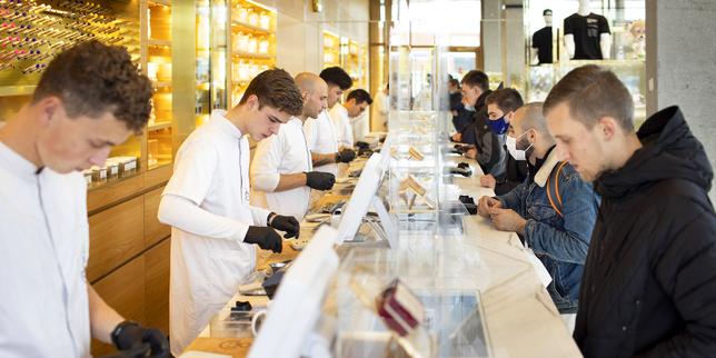 Les coffee shops d’Amsterdam pourraient bientôt être interdits aux touristes