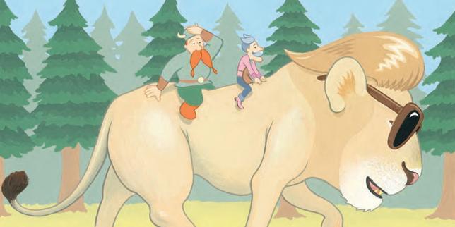Sapajou futé, jument coquette, princesses sans couronne… Notre sélection d’albums jeunesse