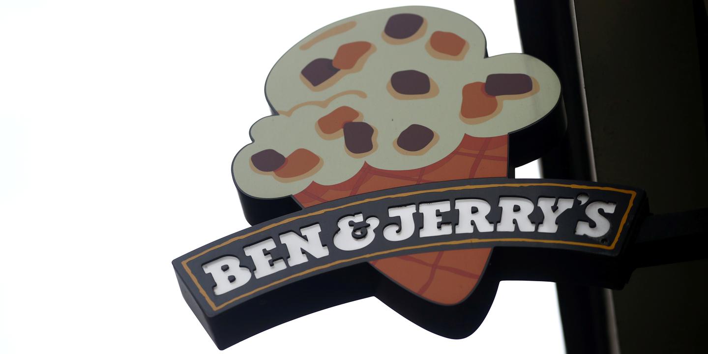 Ben & Jerry's dog ice cream Archyde