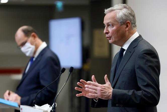 Fonds De Solidarite Prets Garantis Par L Etat Les Mesures Annoncees En Soutien Aux Entreprises