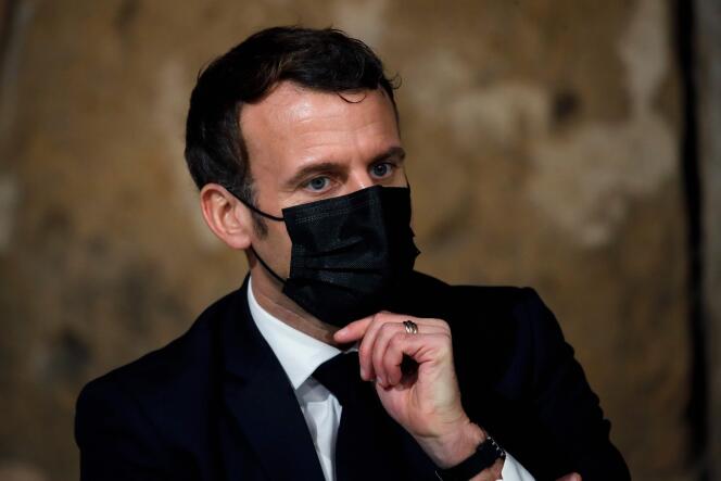 Désireux de « pacifier » les commémorations, Emmanuel Macron a décidé de confier le choix des anniversaires à l’Institut de France.