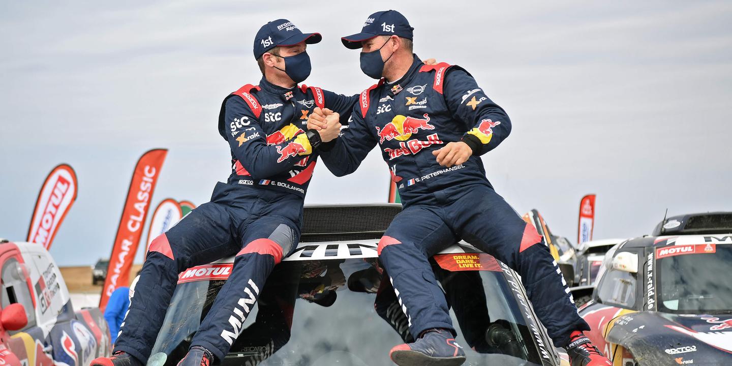 Rallye Stephane Peterhansel Remporte Son Quatorzieme Dakar Rallye Stephane Peterhansel Remporte Son Quatorzieme Dakar