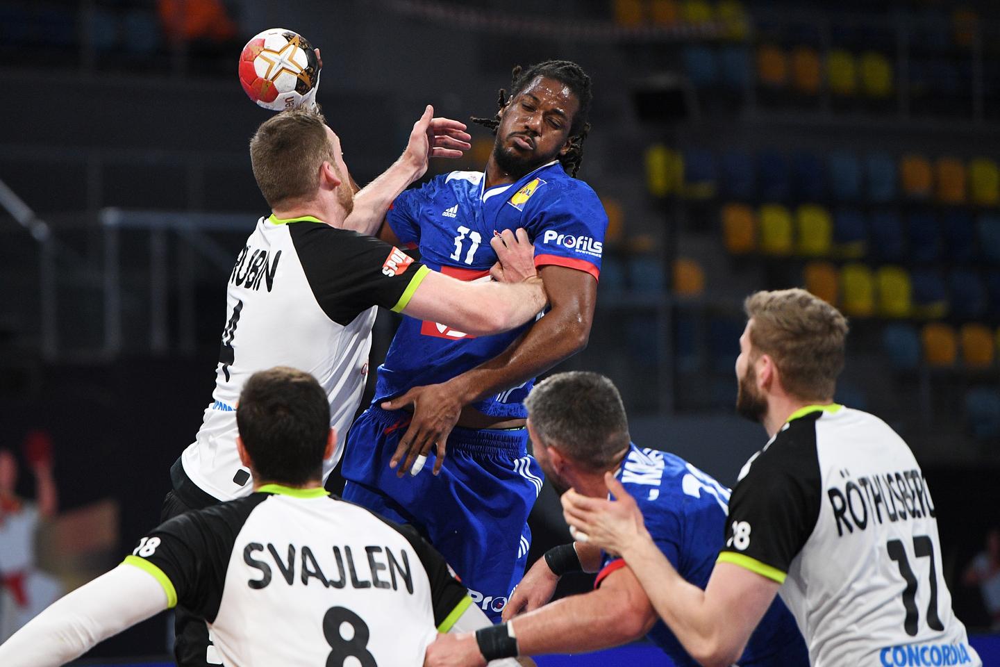 Pull handball best sale