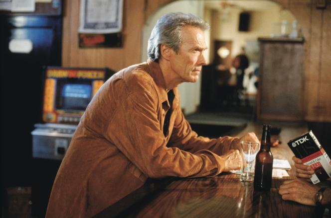 Clint Eastwood incarnant le cambrioleur Luther Whitney dans « Les Pleins Pouvoirs », film américain de 1997.