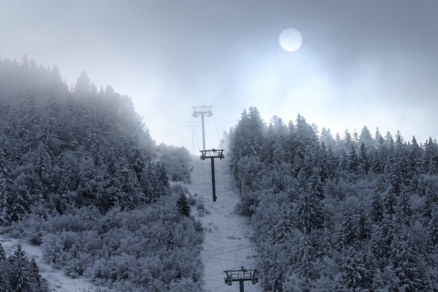 Covid-19 : le gouvernement entend maintenir la fermeture des stations de ski en février en raison de la situation sanitaire
