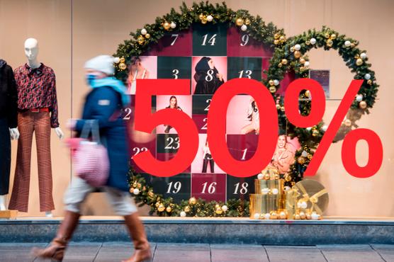 UFC-Que Choisir estima que “solo el 3,4% de las promociones corresponden a promociones reales realizadas por vendedores”.