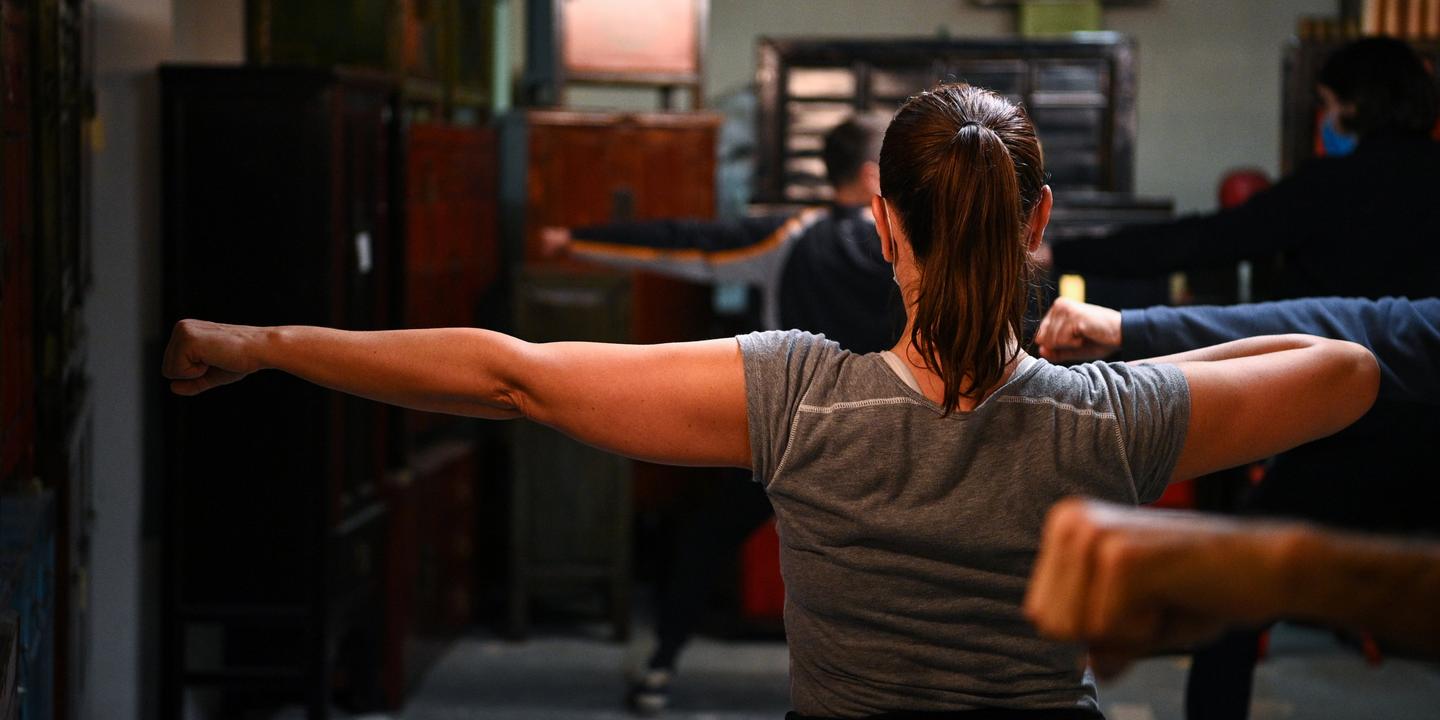 Coronavirus Ces Salles De Sport Qui Restent Ouvertes Malgre L Interdiction