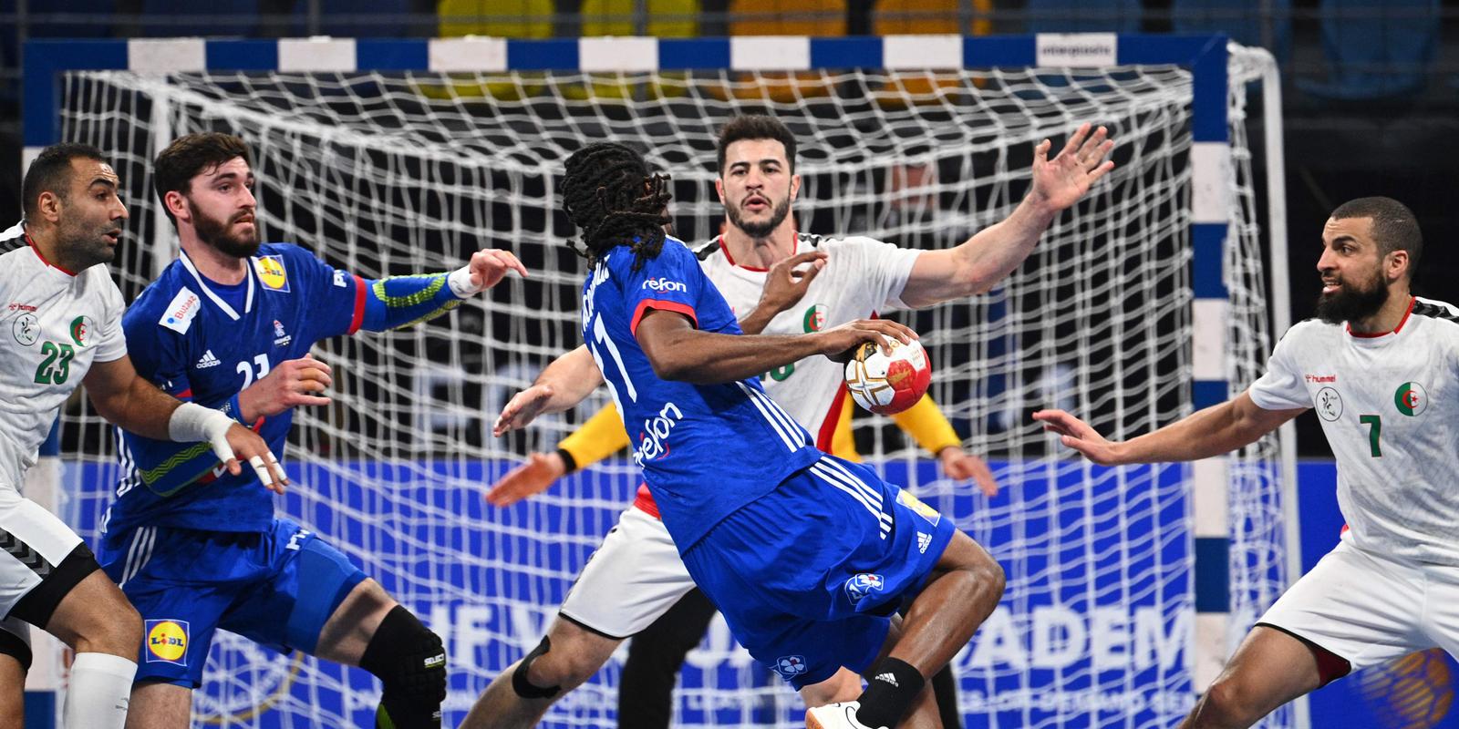 Portugal France Handball / Euro de handball 2020 : revivez ...