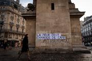 A Paris, en novembre 2019.