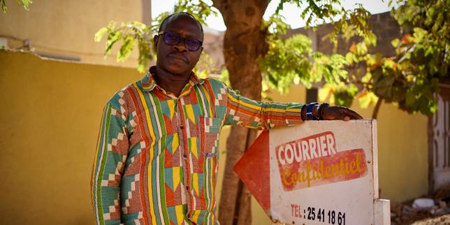 Au Burkina Faso, la lutte sécuritaire met sous pression journalistes et militants