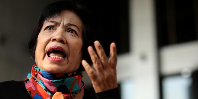 Quarante-trois ans de prison en Thaïlande pour crime de lèse-majesté