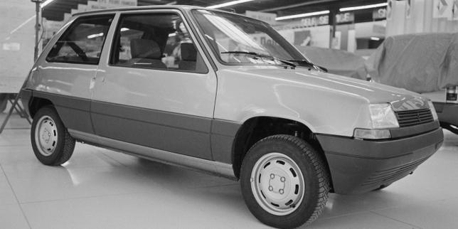 « Renault 5 » : la première fois que « Le Monde » l’a écrit