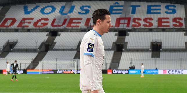 Ligue 1 : sans jeu ni résultat, l’Olympique de Marseille dans la crise