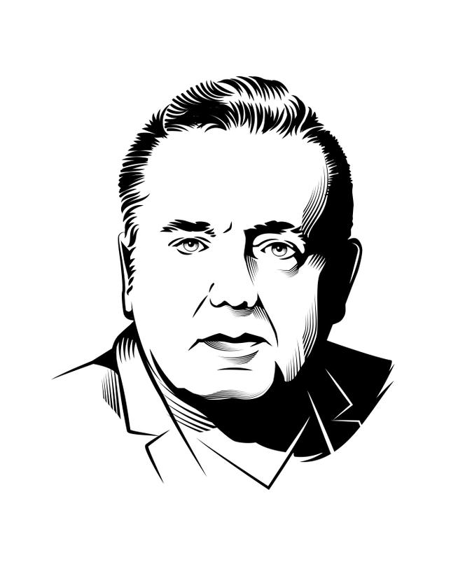 L’écrivain et journaliste Christophe Bourseiller.