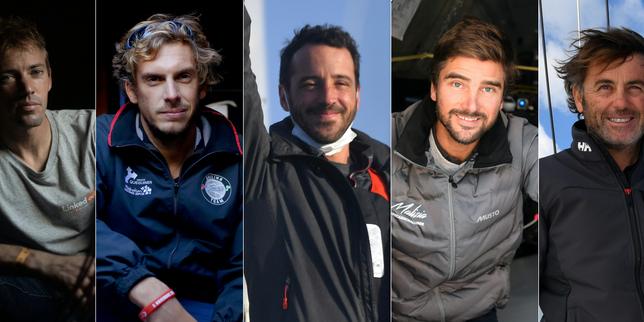 Vendée Globe : dernier sprint avant de redevenir terrien
