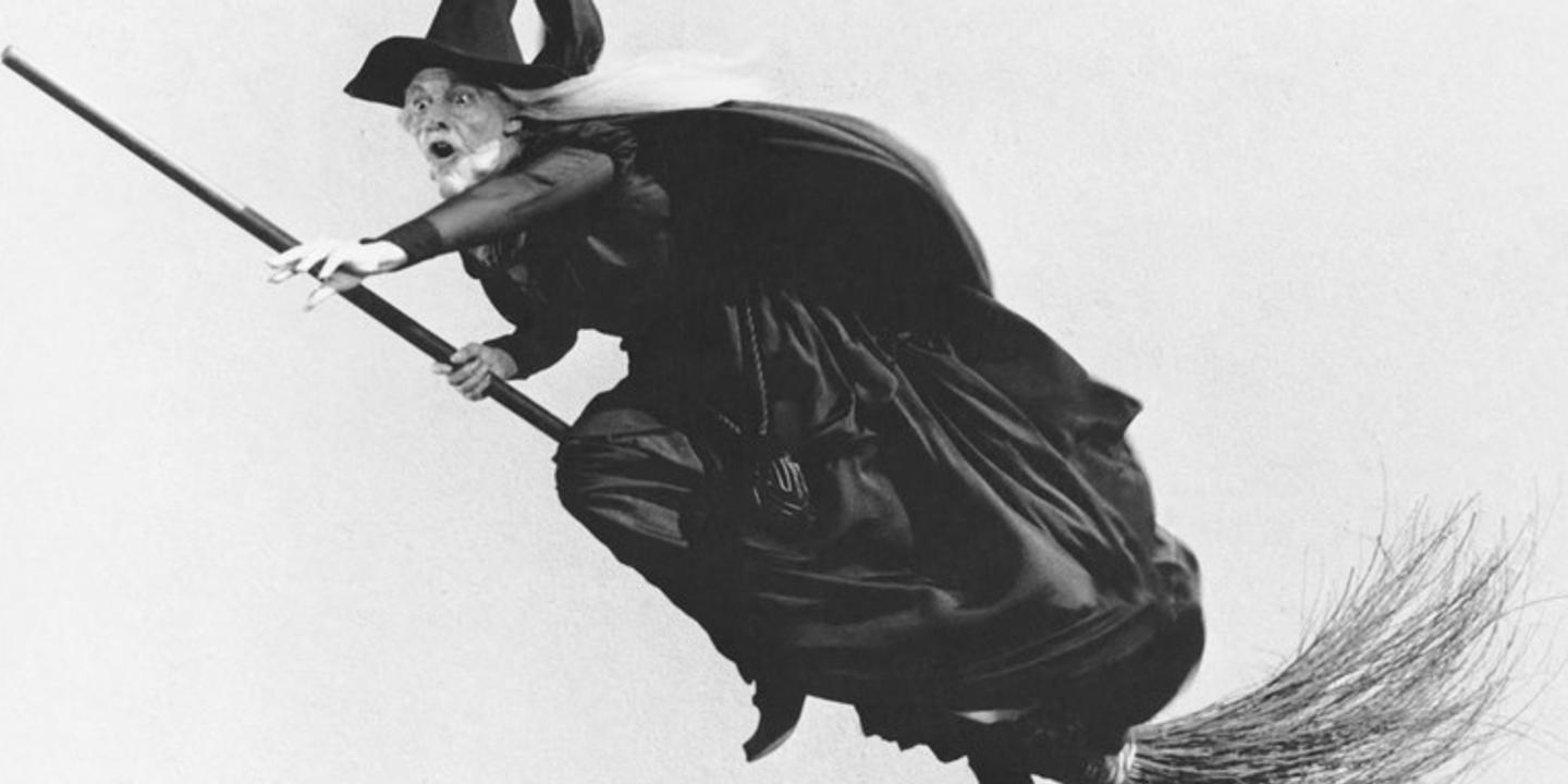 Comment On Dit Sorciere En Anglais La sorcière, de créature maléfique à icône féministe