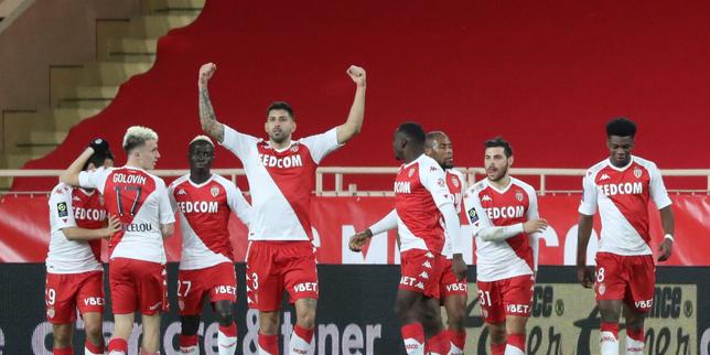 Monaco assomme Marseille malgré les premiers pas de Milik