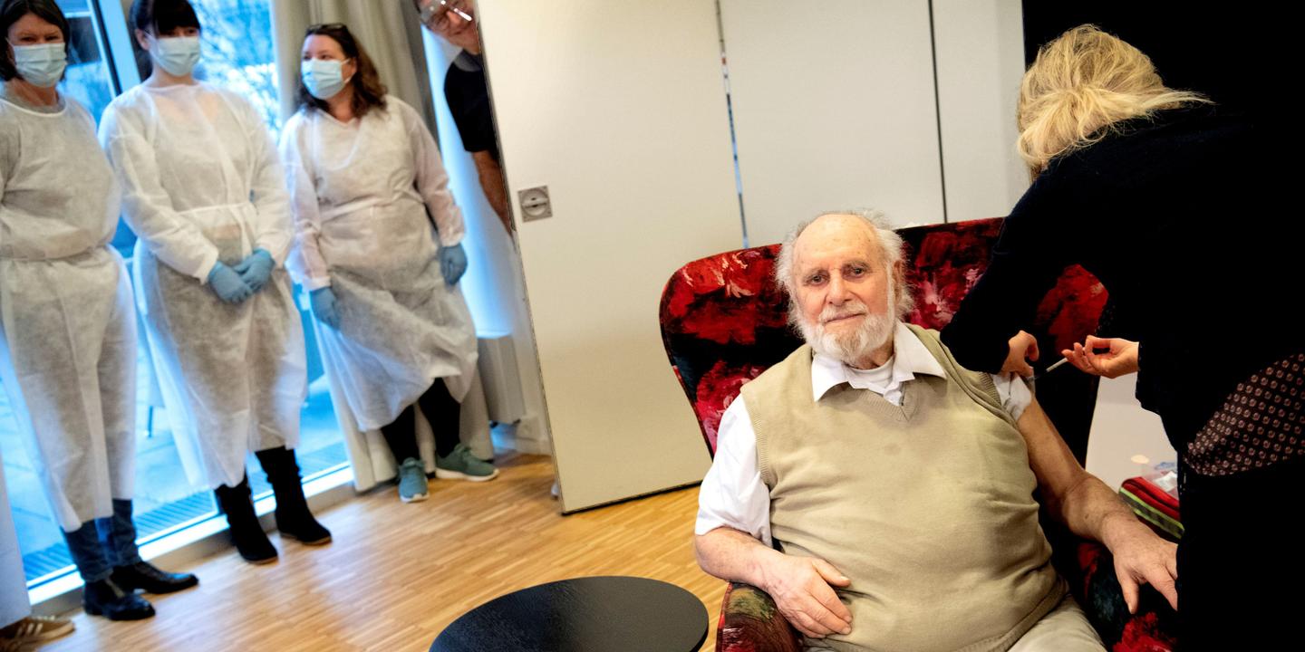 En Norvège, en Islande et au Danemark, le vaccin AstraZeneca sera aussi réservé aux moins de 65 ans