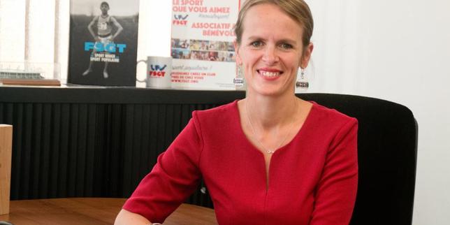 La coprésidente de la FSGT candidate à la présidence du Comité national olympique et sportif