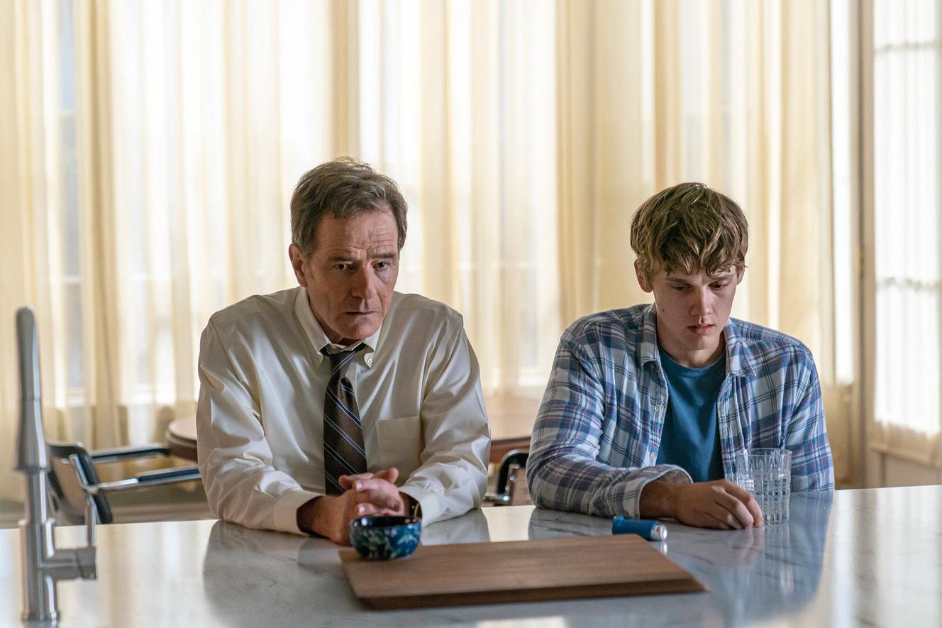 En Thérapie Saison 2 épisode 32 « En thérapie », « Euphoria », « Your Honor », « Je te promets