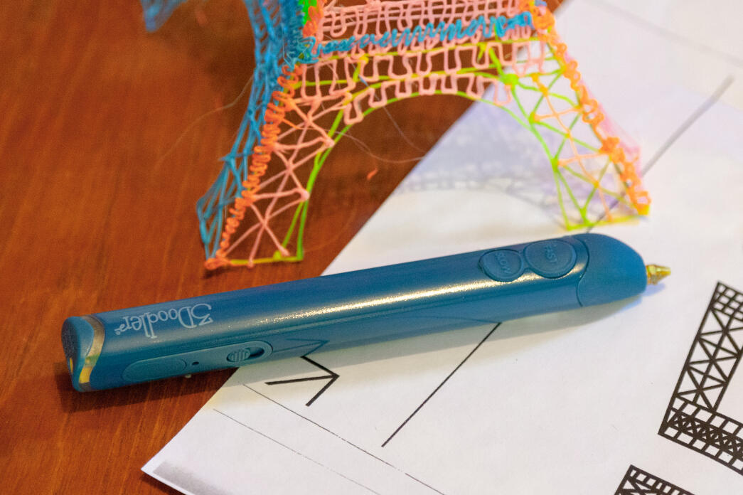 Ensemble de stylos d'impression 3D pour enfants et adultes