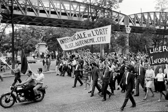 De l’ORTF à « L’Equipe », de retentissantes colères médiatiques