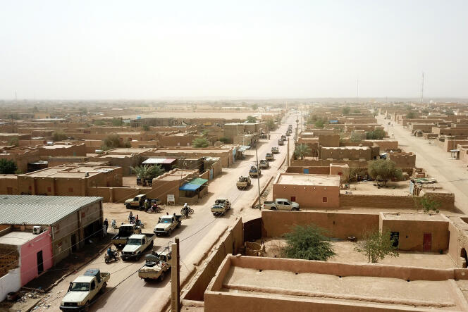 Dans le nord du Mali, Kidal, fief de la COordination des mouvements de l’Azawad.