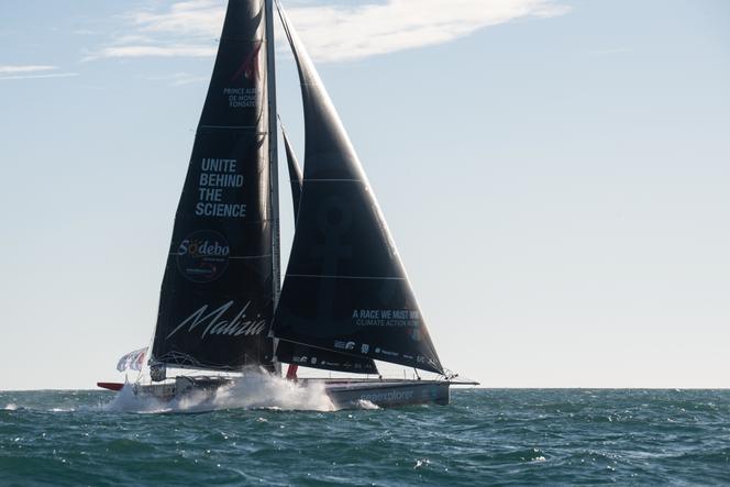 Le Vendee Globe A Quelques Heures D Une Arrivee Haletante