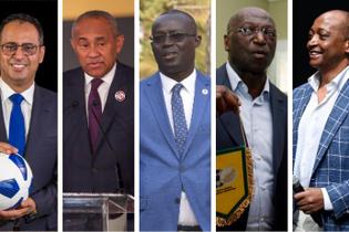 Pots-de-vin, pèlerinage et arbitrage : les coulisses agitées de la campagne pour la présidence du football africain