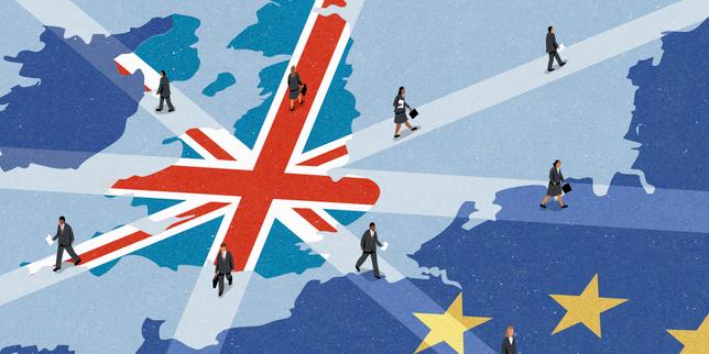 « Après le Brexit, le statut de citoyen britannique en Europe est équivalent à celui du touriste chinois »