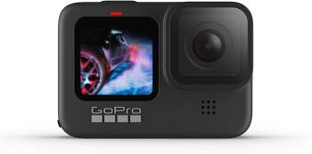 La meilleure caméra d’action GoPro Hero9 Black