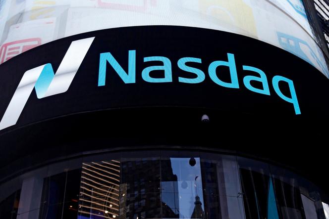 Les locaux du Nasdaq à New York, en 2016.