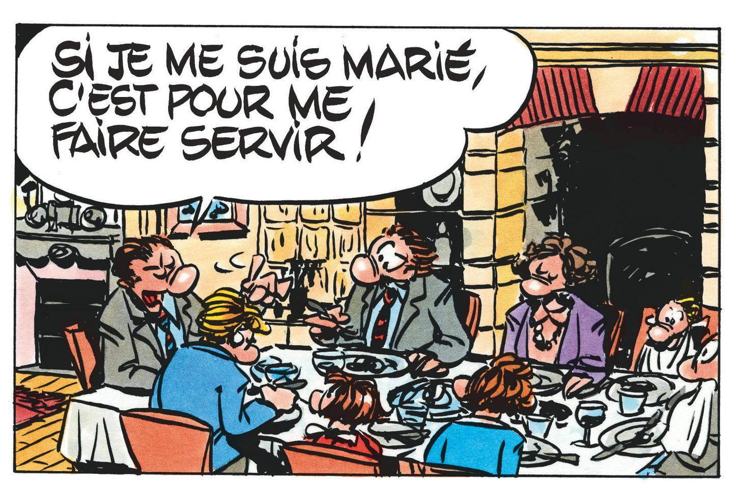 défi des bandes dessinées de rage refusé