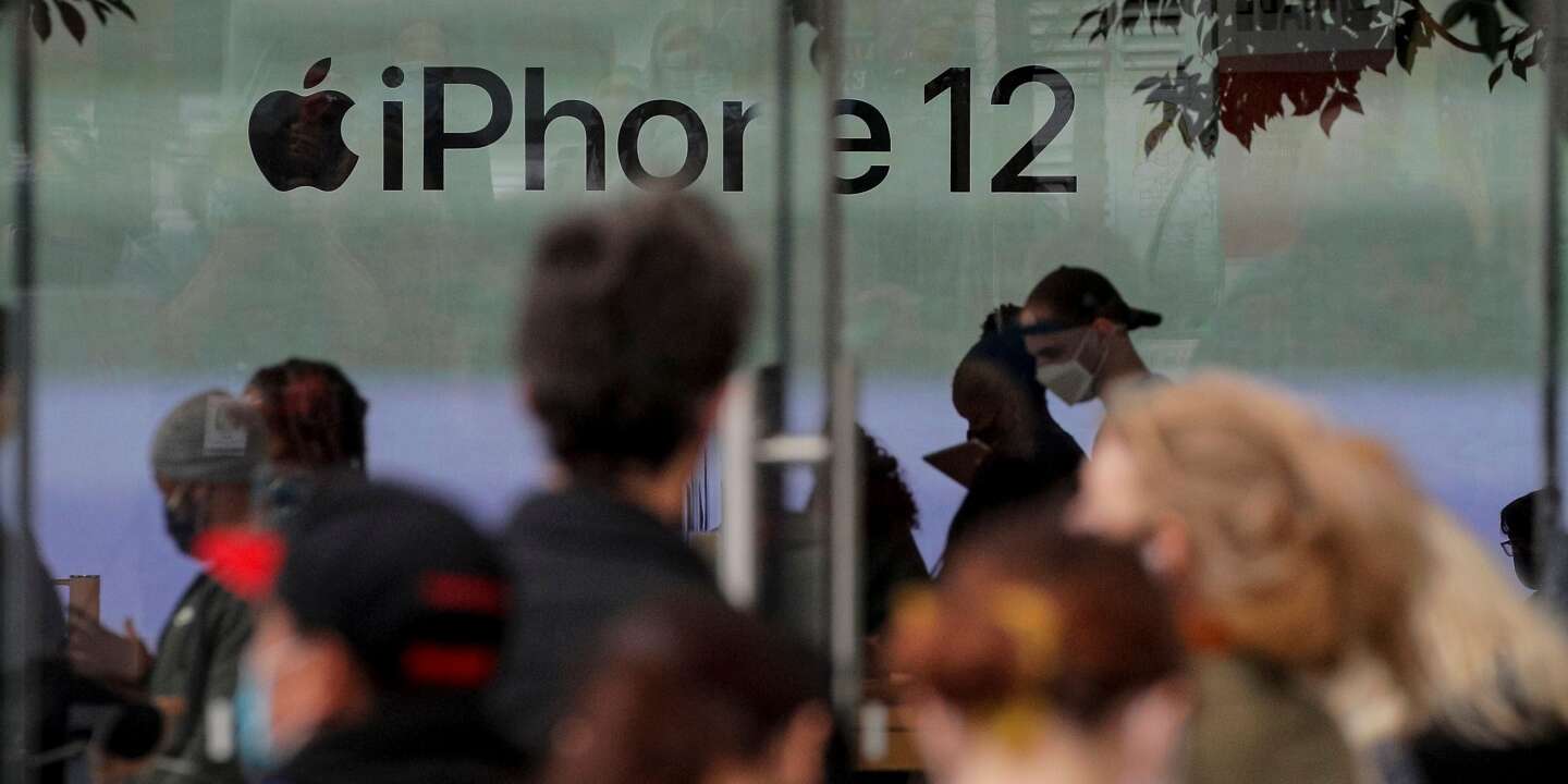 Photo of Apple supera los $ 100 mil millones en ingresos trimestrales por primera vez