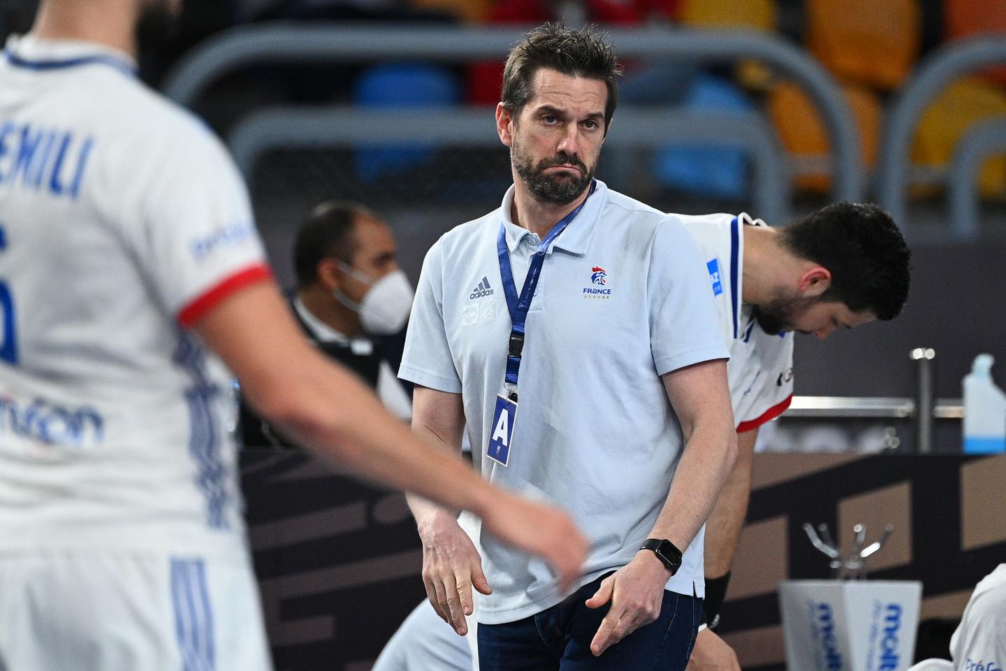 Talant Dujshebaev remplace Guillaume Gille, « révolution » à la tête de l’équipe de France de handball Talant Dujshebaev remplace Guillaume Gille, « révolution » à la tête de l’équipe de France de handball